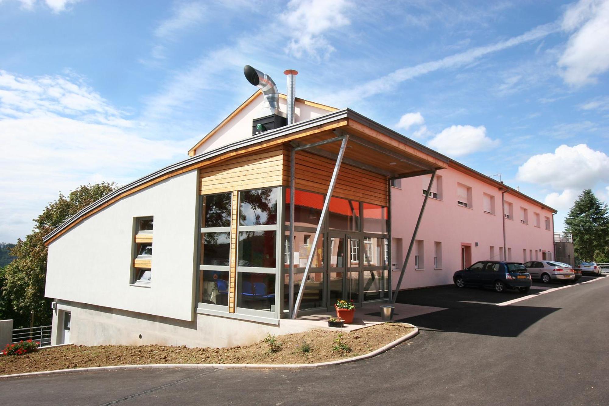 Ulvf La Petite Pierre La Petite-Pierre Exterior foto
