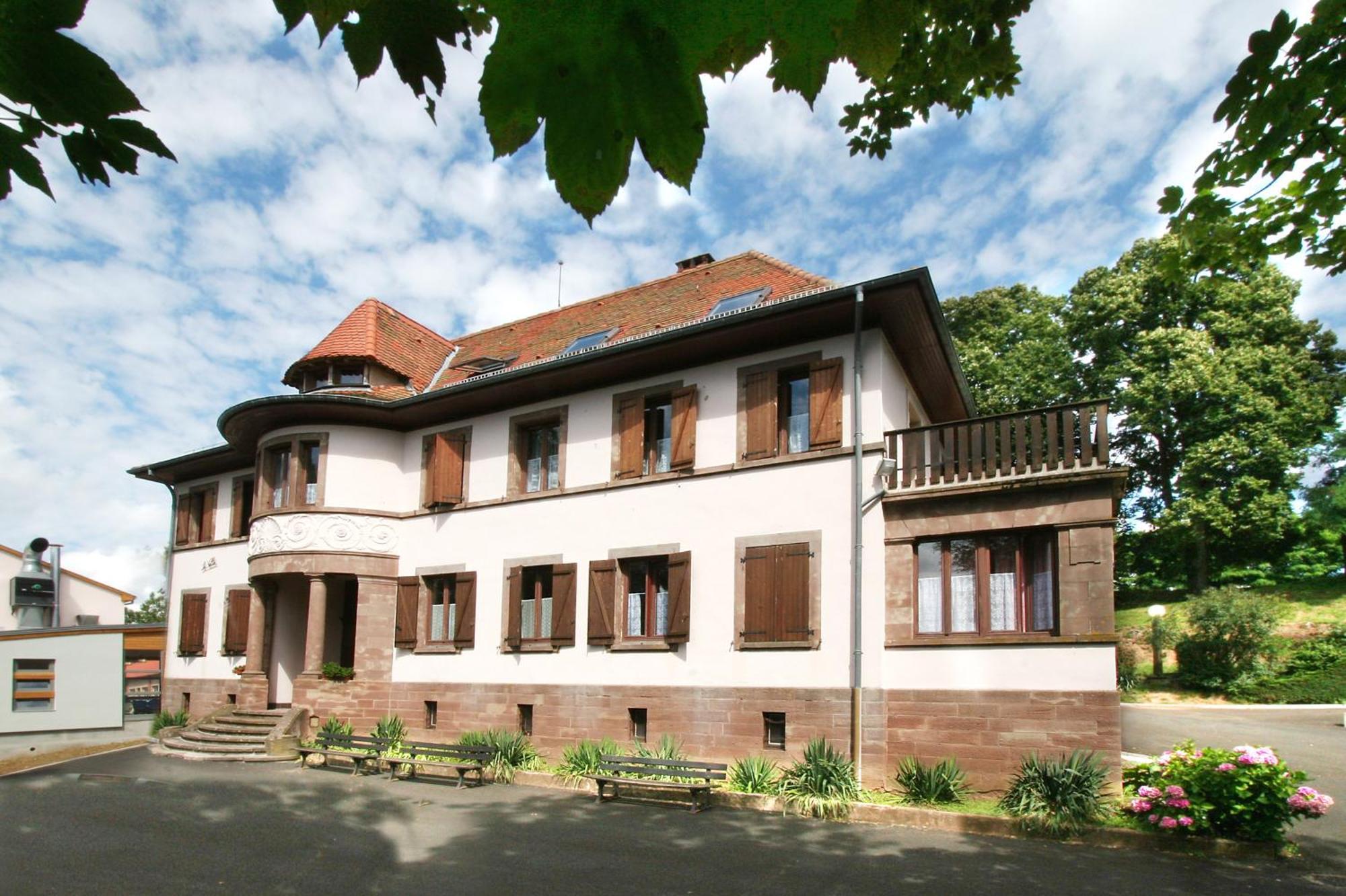 Ulvf La Petite Pierre La Petite-Pierre Exterior foto