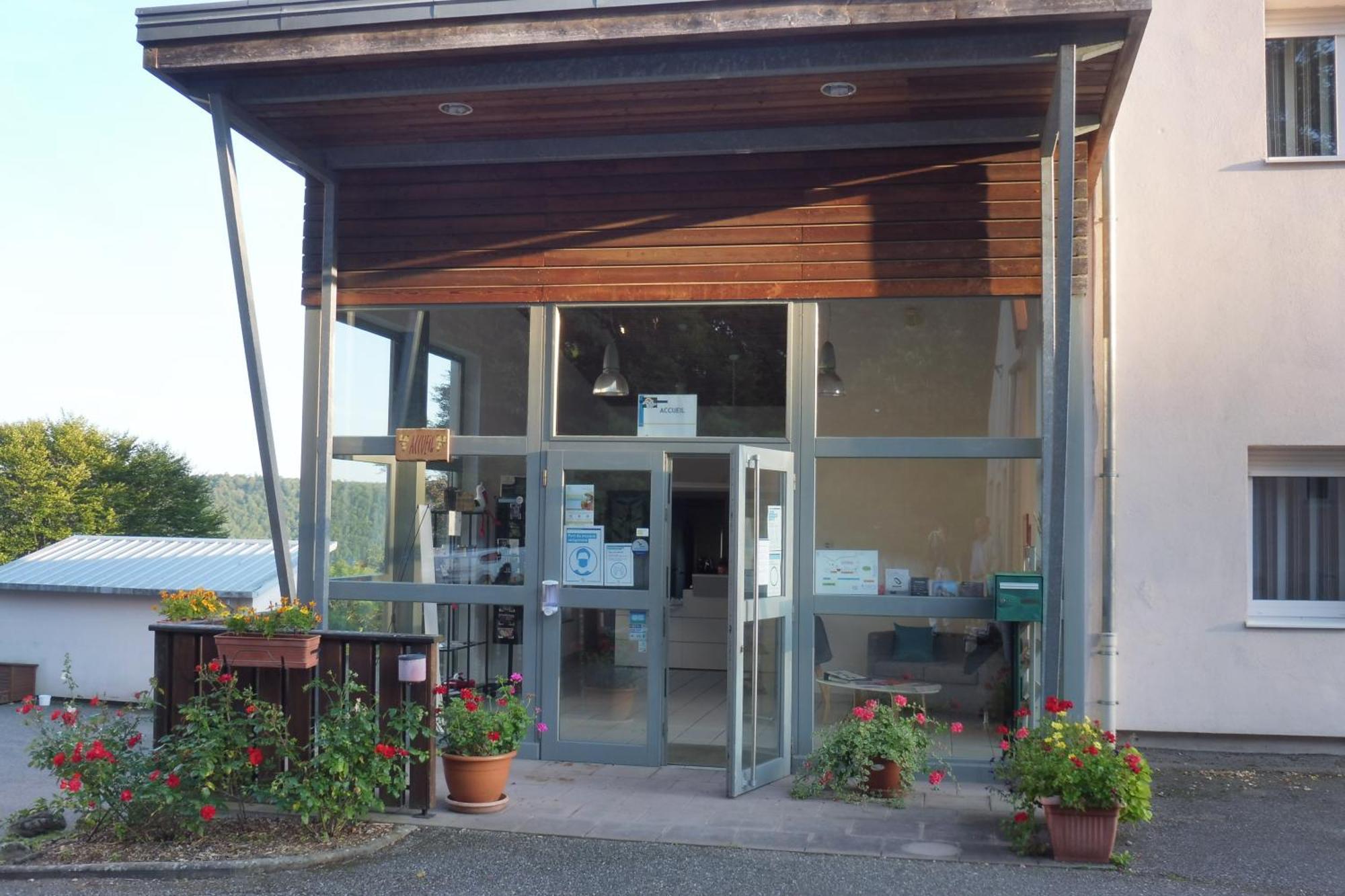 Ulvf La Petite Pierre La Petite-Pierre Exterior foto