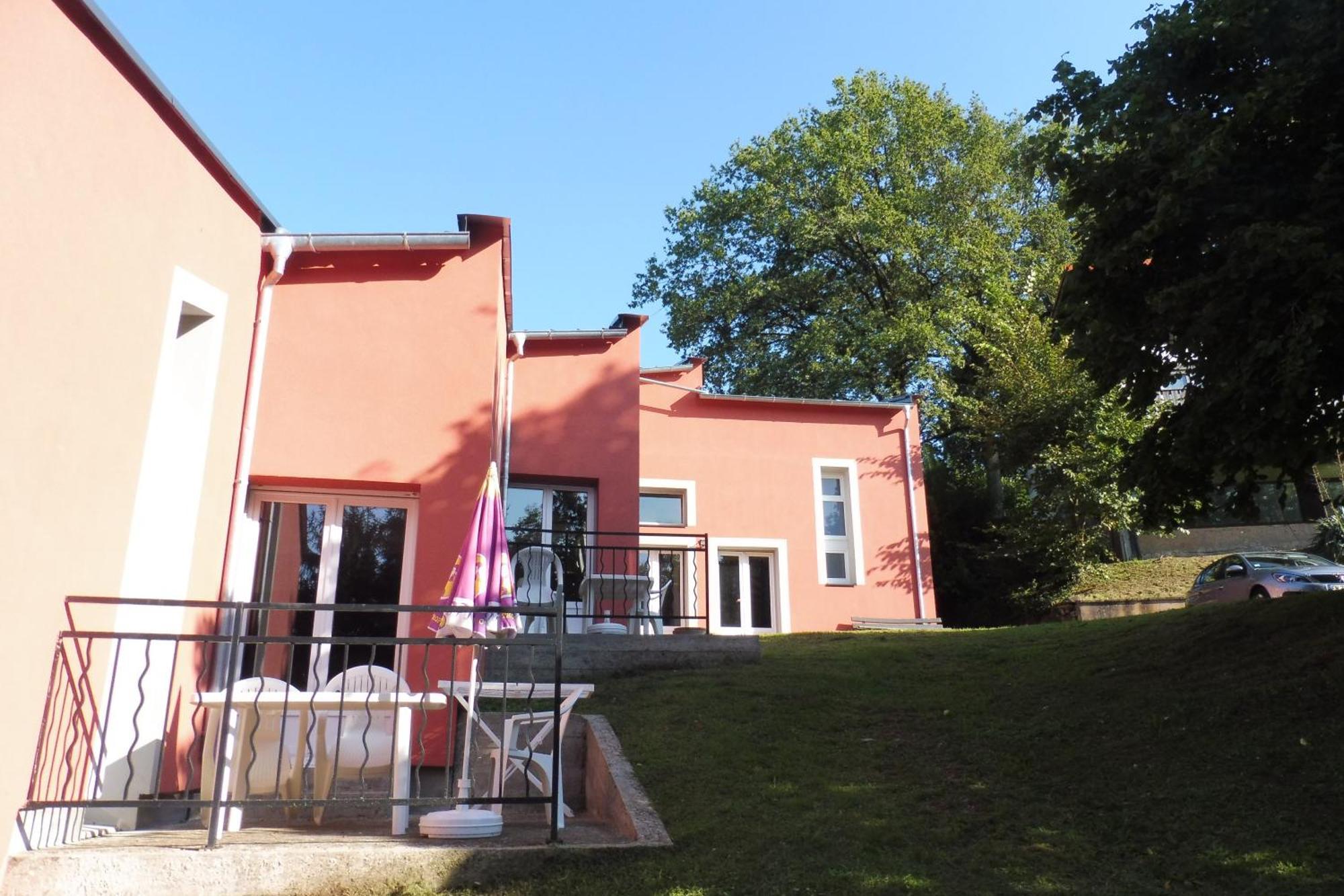 Ulvf La Petite Pierre La Petite-Pierre Exterior foto
