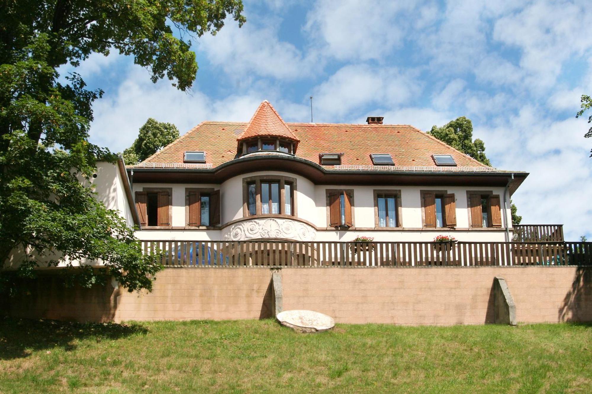 Ulvf La Petite Pierre La Petite-Pierre Exterior foto